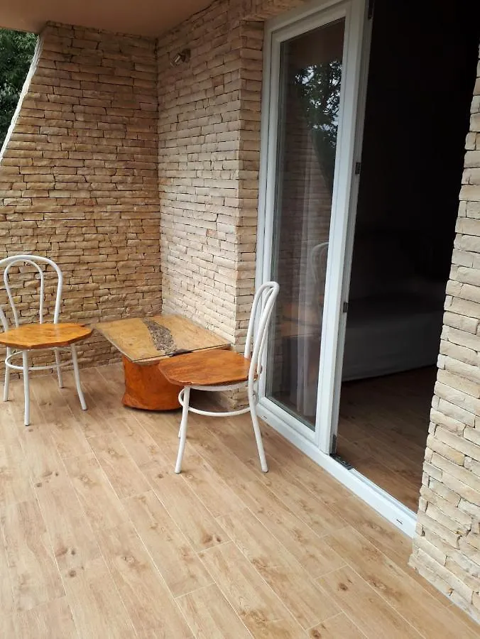 Amanda C Apartment Starigrad Paklenica 0*,