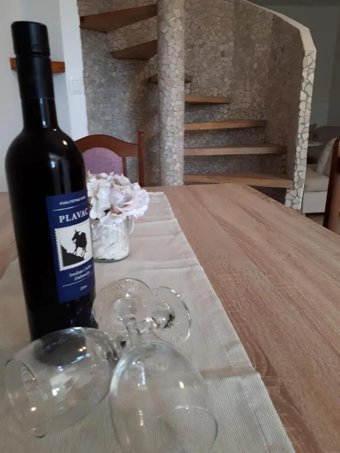 Amanda C Apartment Starigrad Paklenica