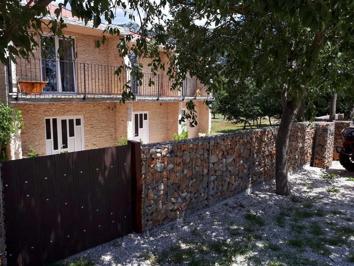 Amanda C Apartment Starigrad Paklenica Croatia