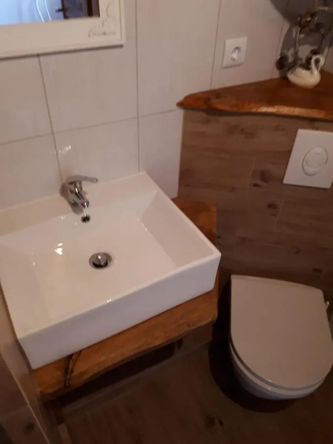 Amanda C Apartment Starigrad Paklenica 0*,
