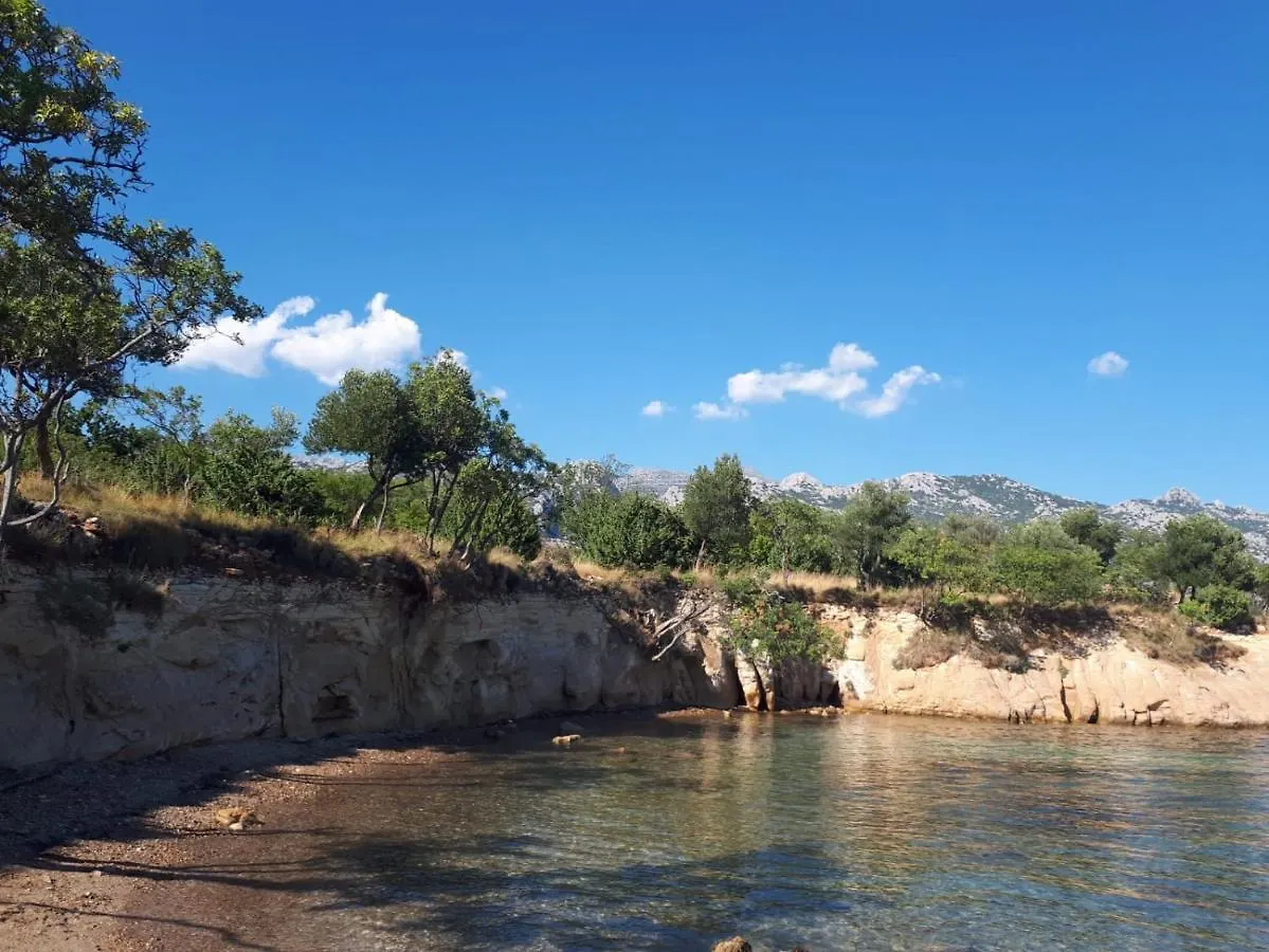 Amanda C Apartment Starigrad Paklenica Croatia