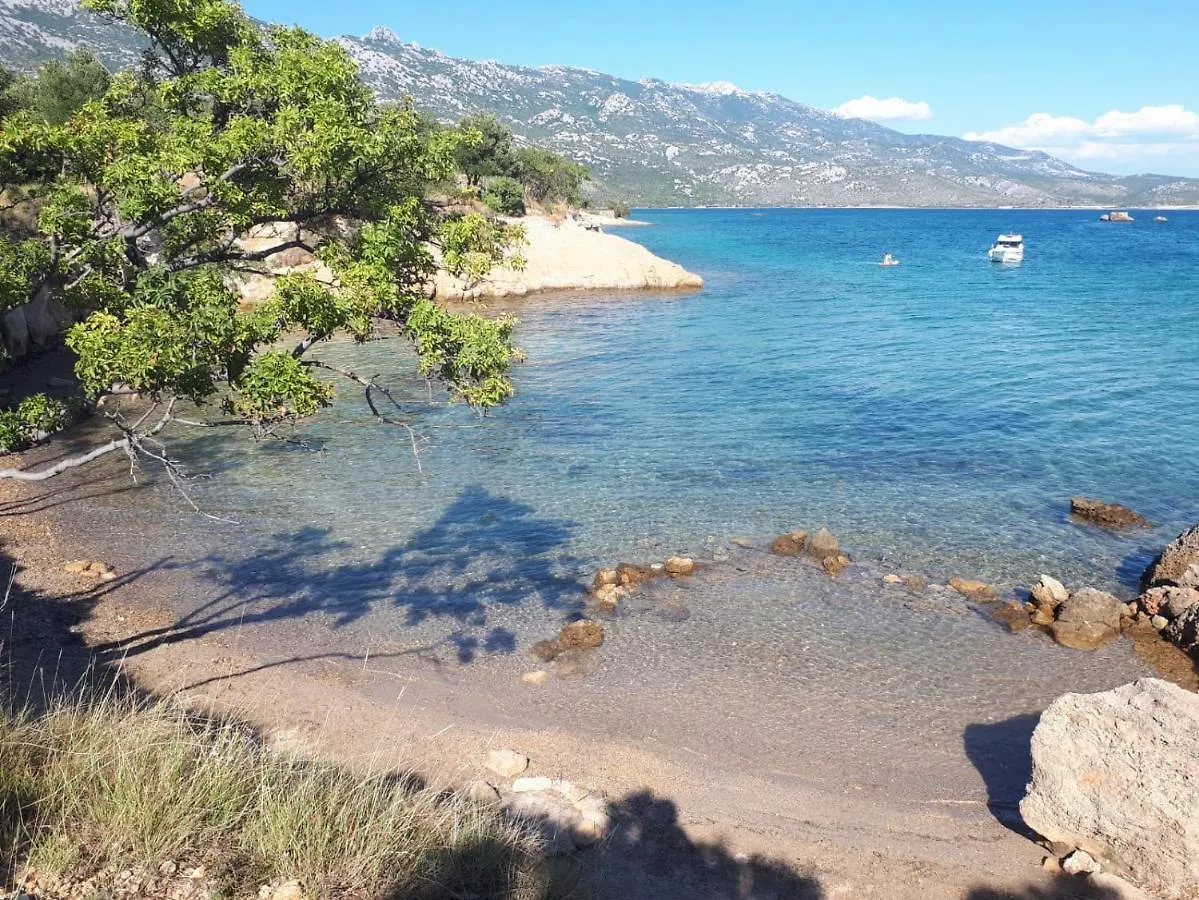 Amanda C Apartment Starigrad Paklenica 0*,  Croatia