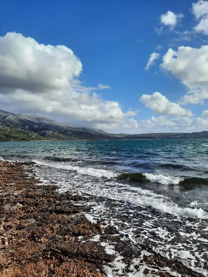 Amanda C Apartment Starigrad Paklenica