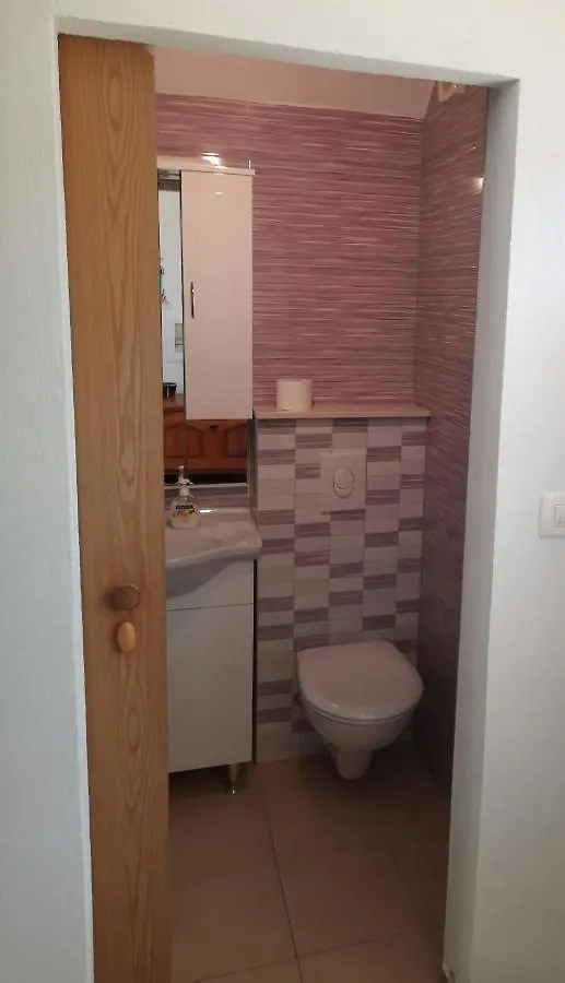 Amanda C Apartment Starigrad Paklenica 0*,  Croatia