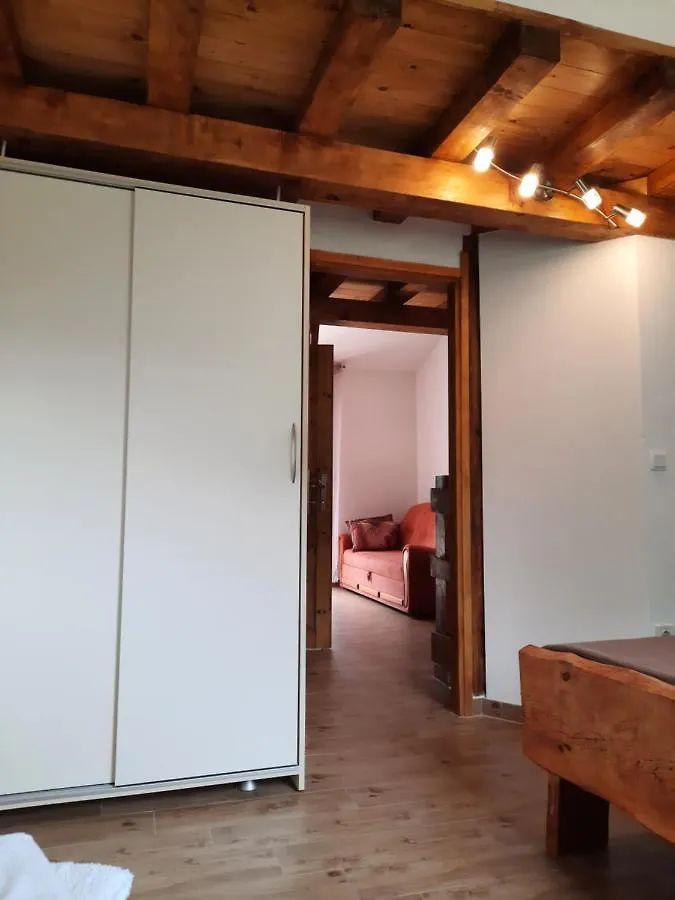 Amanda C Apartment Starigrad Paklenica 0*,