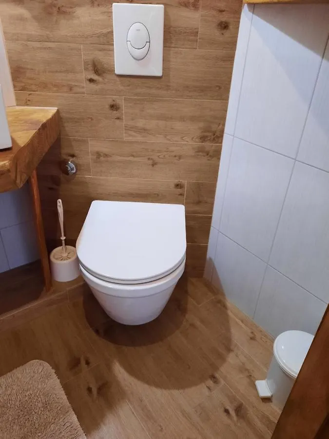 Amanda C Apartment Starigrad Paklenica Croatia