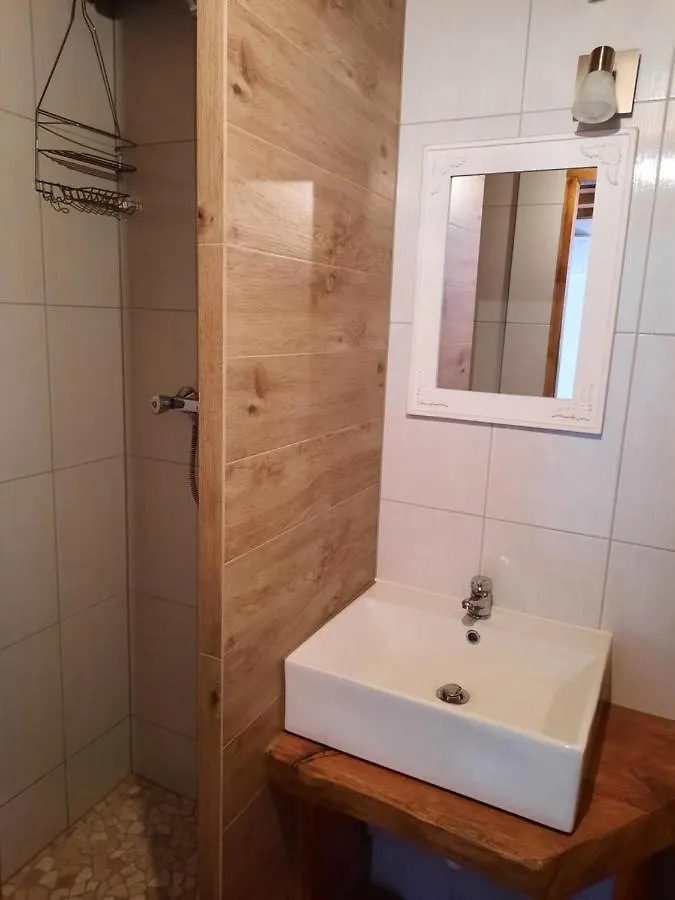 Amanda C Apartment Starigrad Paklenica Croatia