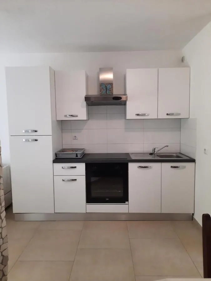 Amanda C Apartment Starigrad Paklenica