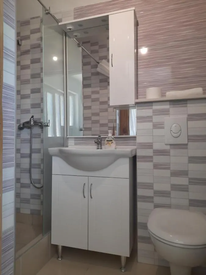 Amanda C Apartment Starigrad Paklenica