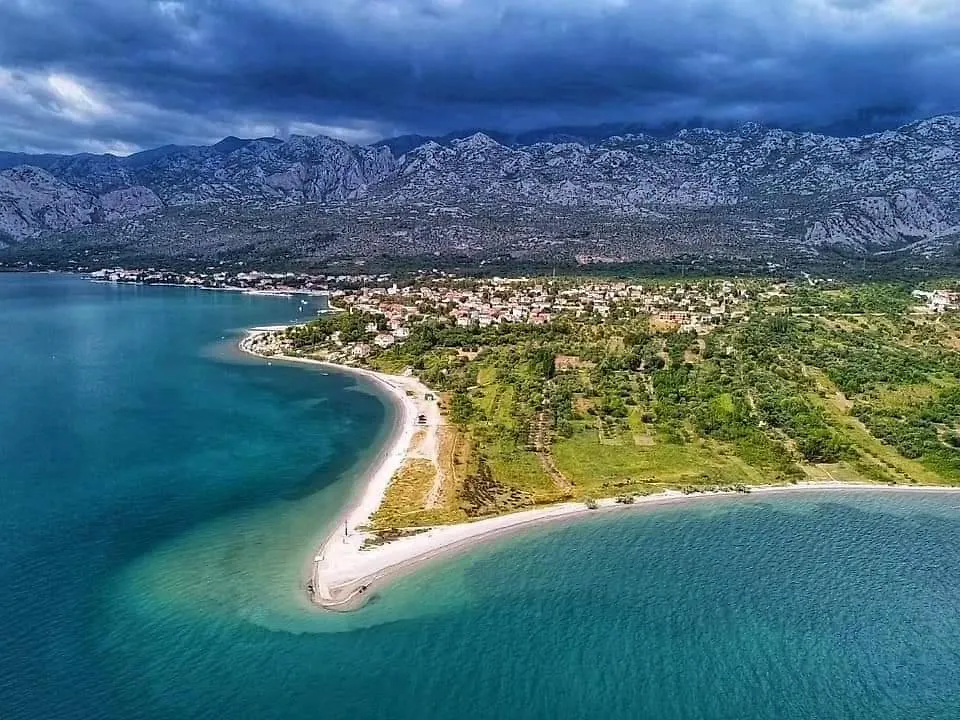 Amanda C Apartment Starigrad Paklenica