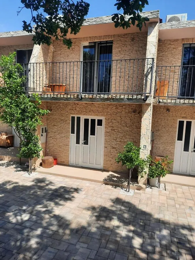 Amanda C Apartment Starigrad Paklenica Croatia