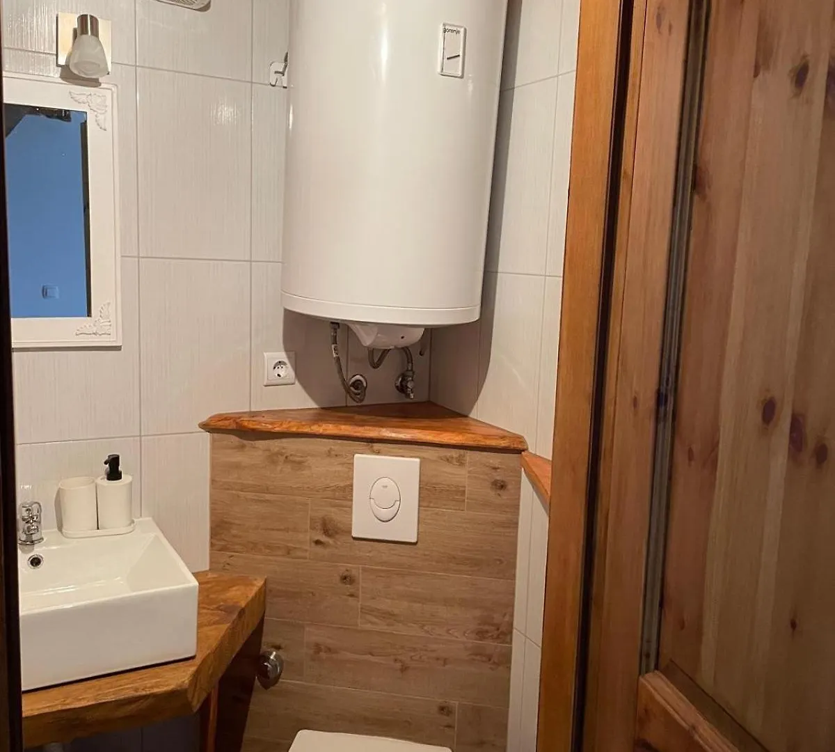 Amanda C Apartment Starigrad Paklenica